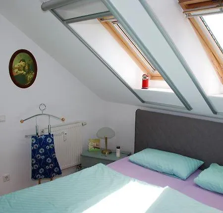 Lägenhet Schöner Blick Am Schwarzen Busch