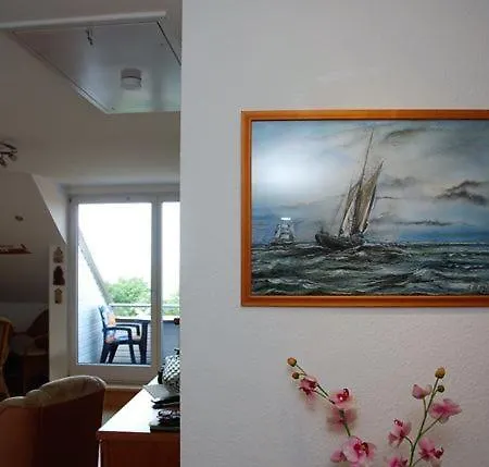 Schöner Blick Lägenhet Am Schwarzen Busch